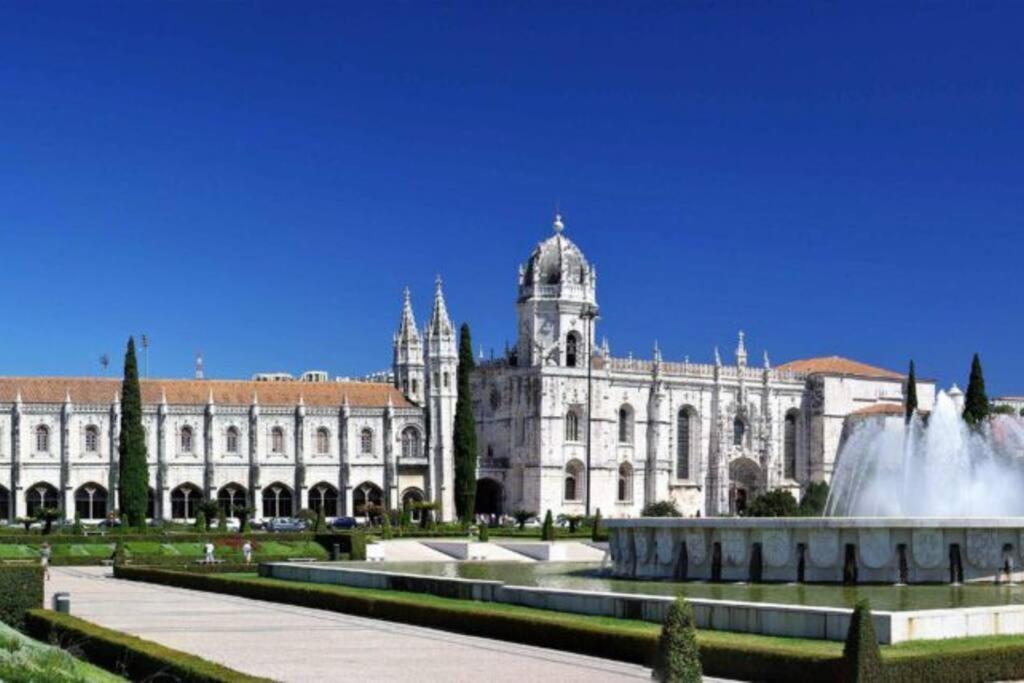 Jeronimos Apartments Best Place In Lisbon - 1º D Kültér fotó